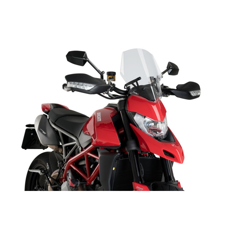 ECRAN NU PUIG NG SPORT DUCATI HYPERMOTARD 950 SP 19-24 TRANSPARENT