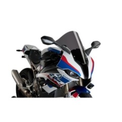 ECRAN PUIG R-RACER BMW M1000RR 21-22 FUME FONCE