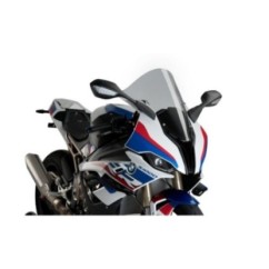 ECRAN PUIG R-RACER BMW M1000RR 21-22 FUME CLAIR