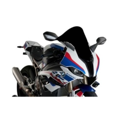 PUIG CUPOLINO R-RACER BMW M1000RR 21-22 NERO