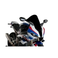 PUIG ECRAN R-RACER BMW S1000RR 19-24 NOIR