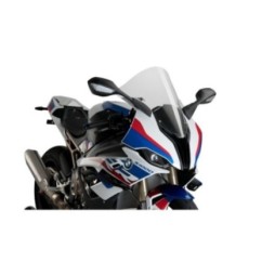 PARABRISAS PUIG R-RACER BMW M1000RR 21-22 TRANSPARENTE