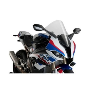 PARABRISAS PUIG R-RACER BMW M1000RR 21-22 TRANSPARENTE