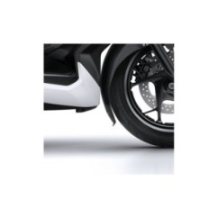 EXTENSION GUARDABARROS DELANTERO PUIG YAMAHA X-MAX 125 18-22 NEGRO MATE