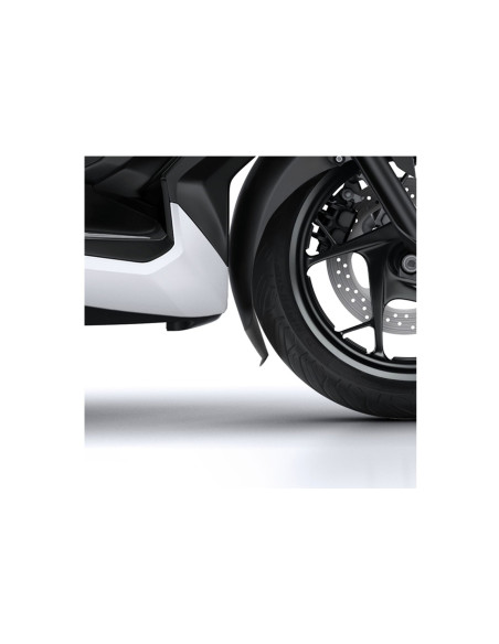 puig vordere Kotflugelverlangerung Yamaha X Max 300 Max Tech 23 25 mattschwarz