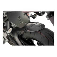 PUIG HECKKOTFLUGELVERLANGERUNG KAWASAKI VERSYS 1000 22-24 MATTSCHWARZ