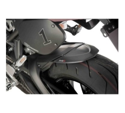 EXTENSION GUARDABARROS TRASERO PUIG KAWASAKI VERSYS 1000 22-24 NEGRO MATE