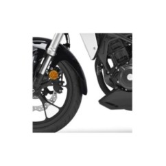 EXTENSION GUARDABARROS DELANTERO PUIG HONDA CB125R NEO SPORTS CAFE 18-24 NEGRO MATE