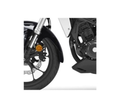 PUIG ESTENSIONE PARAFANGO ANTERIORE HONDA CB125R NEO SPORTS CAFE 18-24 NERO OPACO