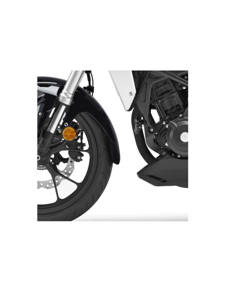 Puig Kotflugelverlangerung vorne Honda CB300R Neo Sports Cafe 18 25 Mattschwarz