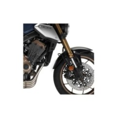 PUIG FRONT FENDER EXTENSION HONDA CB500F 22-24 MATT BLACK