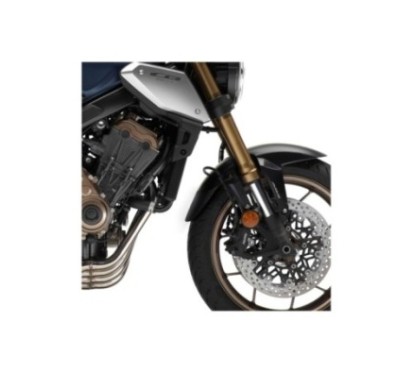 PUIG FRONT FENDER EXTENSION HONDA CB500F 22-24 MATT BLACK