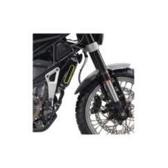 EXTENSION GUARDABARROS DELANTERO PUIG HUSQVARNA SVARTPILEN 125 21-23 NEGRO MATE