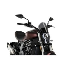 PUIG CUPOLINO NAKED N.G. SPORT BENELLI 502C 19-24 FUME SCURO