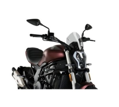 CAMPANA PUIG NAKED NG SPORT BENELLI 502C 19-24 HUMO CLARO