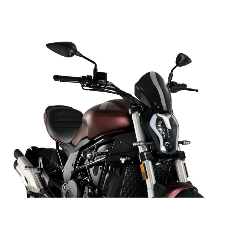 PUIG CUPOLINO NAKED N.G. SPORT BENELLI 502C 19-24 NERO