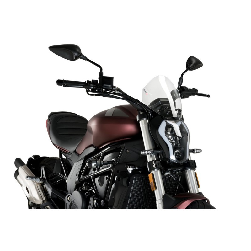 CUMPLEANOS PUIG NAKED NG SPORT BENELLI 502C 19-24 TRANSPARENTE