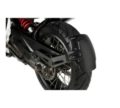 GUARDABARROS TRASERO UNA LADO PUIG BMW F850 GS ADVENTURE 19-24 NEGRO MATE