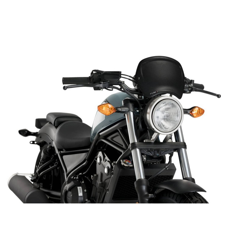 Puig Frontverkleidung Honda CMX 500 Rebel 20 25 Carbon-Look