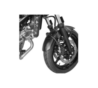 EXTENSION GUARDABARROS DELANTERO PUIG SUZUKI KATANA 19-24 NEGRO MATE