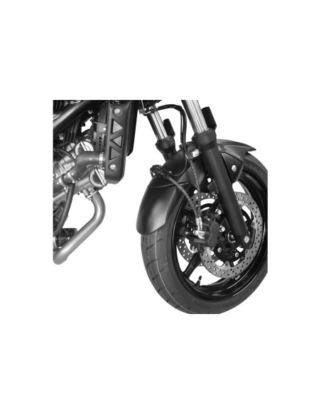 puig front fender extension suzuki gsx s1000 katana 19 25 matt black