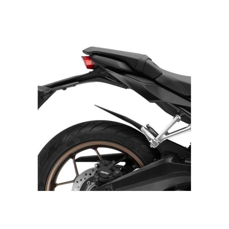 EXTENSION DE GARDE-BOUE ARRIERE PUIG HONDA CBR650F 14-18 NOIR MAT