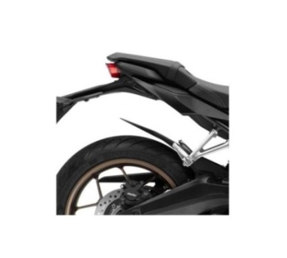 EXTENSION DE GARDE-BOUE ARRIERE PUIG HONDA CBR650F 14-18 NOIR MAT