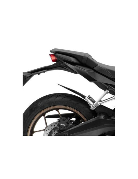 Extension de garde-boue arriere Puig pour Honda CB650F 14/18, noir mat