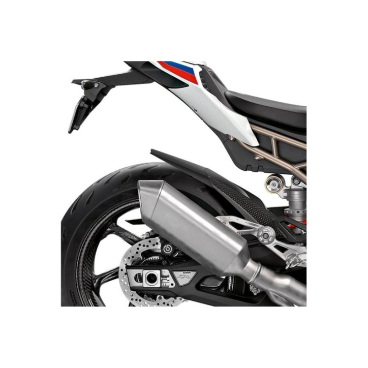 PUIG RALLONGE DE GARDE-BOUE ARRIERE POUR BMW S1000R 21-24 NOIR MAT