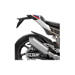 PUIG HECKKOTFLUGELVERLANGERUNG BMW S1000RR 19-24 MATTSCHWARZ