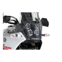 PROTECCION DE FAROS PUIG YAMAHA TENERE 700 19-24 TRANSPARENTE