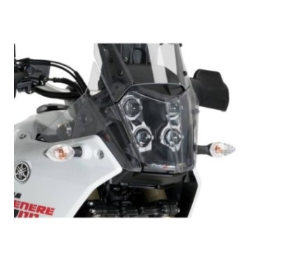 PROTECCION DE FAROS PUIG YAMAHA TENERE EXTREME EDITION 23-24 TRANSPARENTE