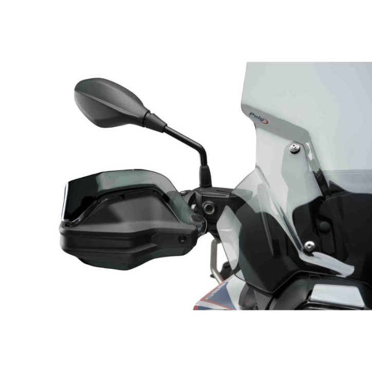 PUIG RALLONGE DE GARDE-MAINS POUR BMW F750 GS 18-24 FUMEE FONCE