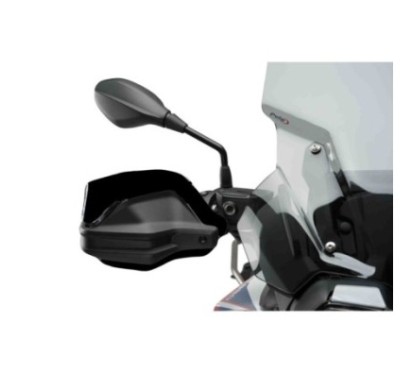 EXTENSION PARAMANOS PUIG BMW R1200 GS 13-16 NEGRO