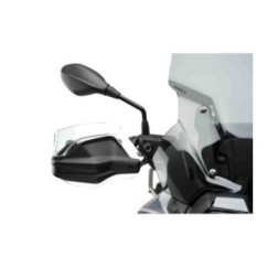 EXTENSION PARAMANOS PUIG BMW F750 GS 18-24 TRANSPARENTE