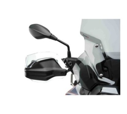 EXTENSION PARAMANOS PUIG BMW F750 GS 18-24 TRANSPARENTE