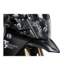 EXTENSION PICO PUIG YAMAHA Tenere 700 19-24 NEGRO MATE