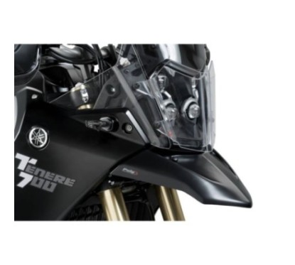 EXTENSION PICO PUIG YAMAHA Tenere 700 19-24 NEGRO MATE