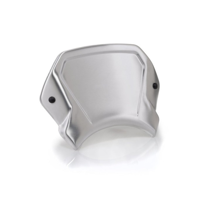 PUIG CARENATURA FRONTALE IN ALLUMINIO PER YAMAHA XV950/R 14-20 SILVER