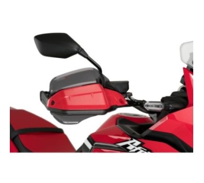 EXTENSION DE GARDE-MAINS PUIG HONDA CRF1100L AFRICA TWIN 20-24 FUMEE FONCE