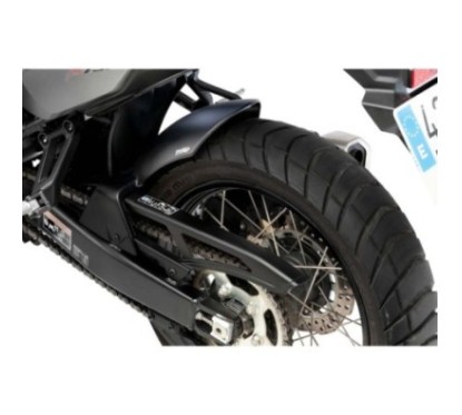 GARDE-BOUE ARRIERE PUIG HONDA CRF1100L AFRICA TWIN 20-24 NOIR MAT