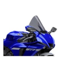 ECRAN PUIG R-RACER YAMAHA YZF-R1 R1M 20-24 FUME FONCE