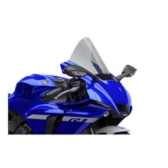 CUBIERTA PUIG R-RACER YAMAHA YZF-R1 R1M 20-24 HUMO CLARO