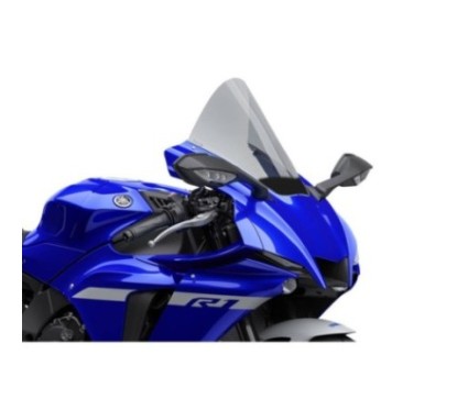 ECRAN PUIG R-RACER YAMAHA YZF-R1 R1M 20-24 FUME CLAIR