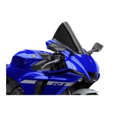 ECRAN PUIG R-RACER YAMAHA YZF-R1 R1M 20-24 NOIR