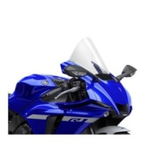 CUBIERTA PUIG R-RACER YAMAHA YZF-R1 R1M 20-24 TRANSPARENTE