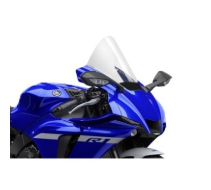 ECRAN PUIG R-RACER YAMAHA YZF-R1 R1M 20-24 TRANSPARENT