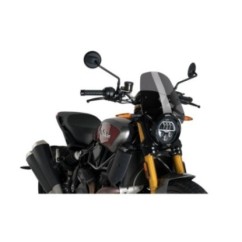 PANTALLA PUIG NAKED NG SPORT INDIAN FTR1200 19-24 HUMO OSCURO