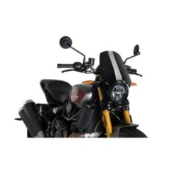 PANTALLA PUIG NAKED NG SPORT INDIAN FTR1200 19-24 NEGRO