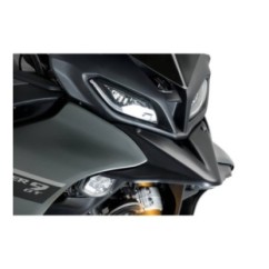 PUIG BEAK EXTENSION YAMAHA TRACER 9 21-24 MATT BLACK